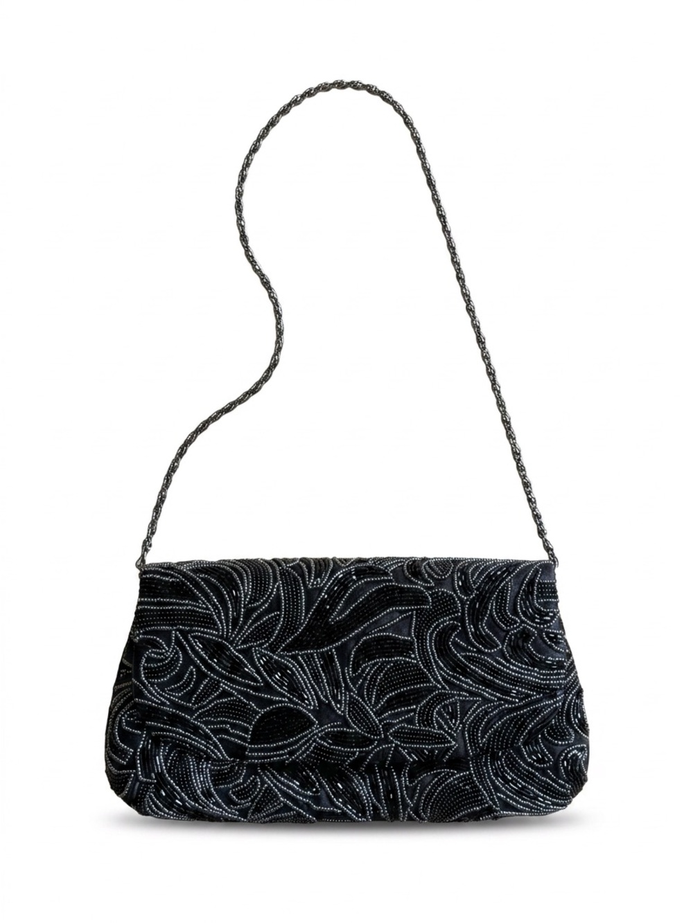 KATE LANDRY BEADED SLING BAG  - SOLD AS IS